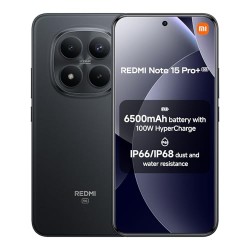 Xiaomi Redmi Note 15 Pro Plus DS 256GB 8GB RAM (Ekspozic.prekė) Xiaomi Redmi Note 15 Pro Plus DS 256GB 8GB RAM (Ekspozic.prekė)